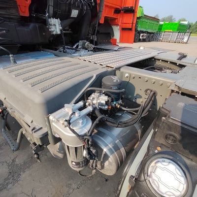シトラック 460 480 HP トラクターヘッド トラック パッケージサイズ 7000.00cm * 250.00cm * 345.00cm