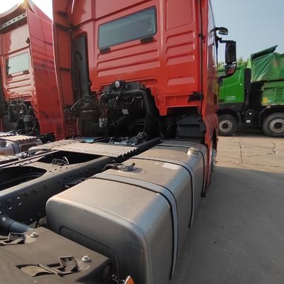 7000.00cm * 250.00cm * 345.00cm パッケージサイズ 安価なSitrak 6X4 480 HP トラクターヘッド