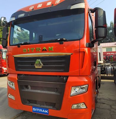 オーダーメイド リクエスト トラック Sinotruck Sitrak 中古 HOWO 重荷トラック