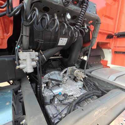 オーダーメイド リクエスト トラック Sinotruck Sitrak 中古 HOWO 重荷トラック