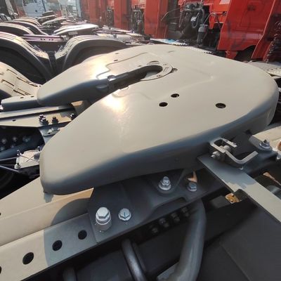 安価な中古 シノトラック シャーシ シトラック 重荷トラック 6X4 CNG 低保守