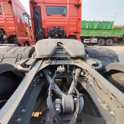 安価な中古 シノトラック シャーシ シトラック 重荷トラック 6X4 CNG 低保守