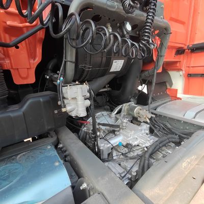 シトラック 中古 HOWO 重荷トラック 6X4 トラクター・トラック シャーシ シノトラック シャーシ