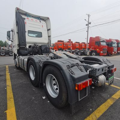 ホウトラクタートラック6X4用のプロモーター部品