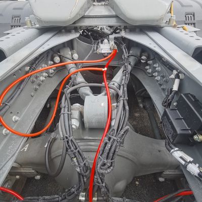 ホウトラクタートラック6X4用のプロモーター部品