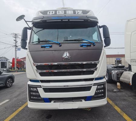 HOWO トラクター トラック 6X4 入気圧インパルス