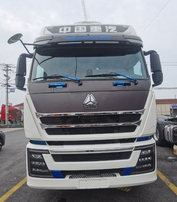 吸入圧 インパルス 自然吸気 Sinotruk HOWO 6X4 トラック