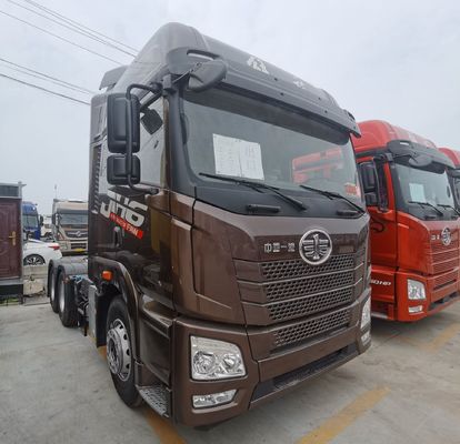 FAW Jh6 インターナショナル 頑丈なガソリントラック