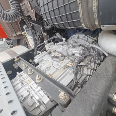 ハイドロリック・ステアリング・ガス・トラック FAW Jh6 国際ユーロ6 排気基準 運送コスト