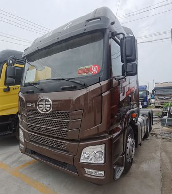 FAW Jh6 International for Rough Conditions エンジン容量 &gt;8L 重用で耐久性