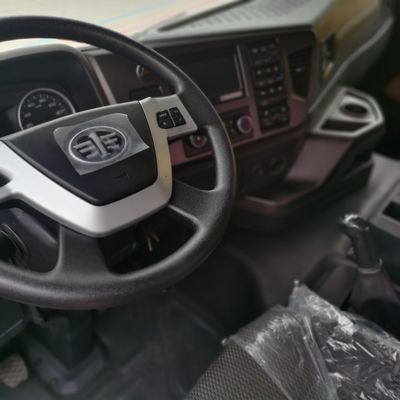 便利なパッケージサイズ ガストラック 輸送システム FAW Jh6 国際ディーゼル