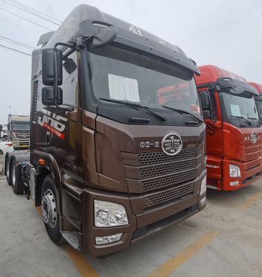 30日払い戻し シノトルク・シャシー付きの重用ガストレーラー FAW Jh6 国際