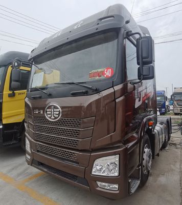リベレーションガストランスポーター FAW Jh6 電力支援と 7.435m*2.55m*3.705m