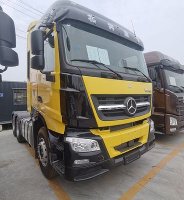 前提起式 重用 6X4 ディーゼル ベイベン トラック 車両 マニュアルトランスミッション