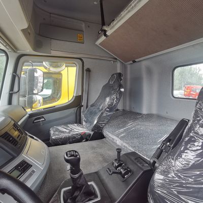 前提起式 重用 6X4 ディーゼル ベイベン トラック 車両 マニュアルトランスミッション