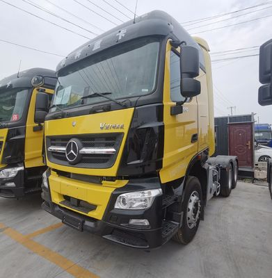 692.00cm * 255.00cm * 385.00cm ベイベン トラック販売 430HPディーゼル トラクター