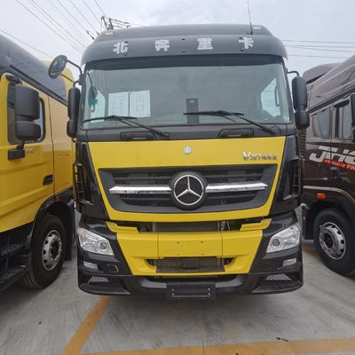 692.00cm * 255.00cm * 385.00cm ベイベン トラック販売 430HPディーゼル トラクター