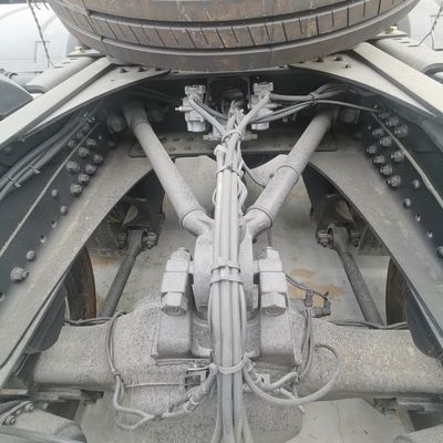 692.00cm * 255.00cm * 385.00cm ベイベン トラック販売 430HPディーゼル トラクター