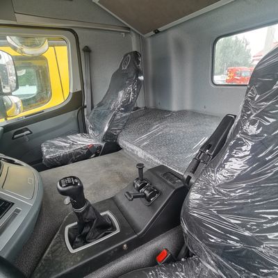 500HP ベイベン トランスポーター シノトラック・シャシ 重荷輸送ソリューション