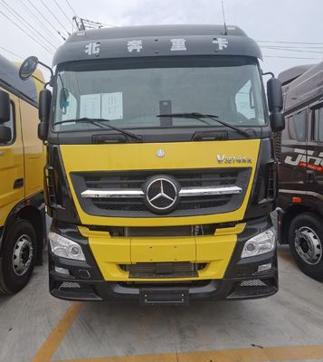 30日払い戻し方針 420HP ビーベン トラック 炭素鋼貨物箱と電動方向車