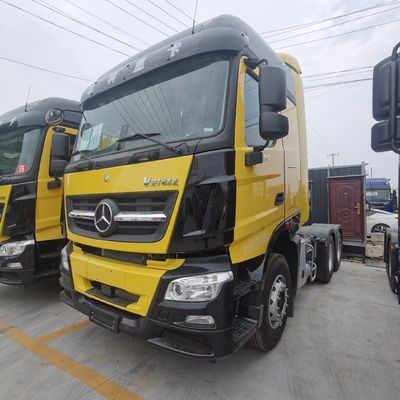 6X4 ディーゼル ベイベン トランスポーター