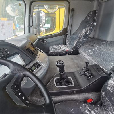 6X4 ディーゼル ベイベン トランスポーター
