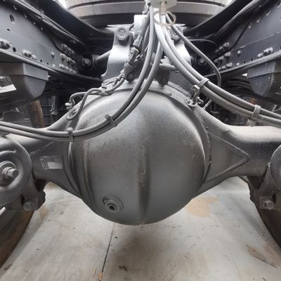 420HP ディーゼル ベイベン トラクター トラック