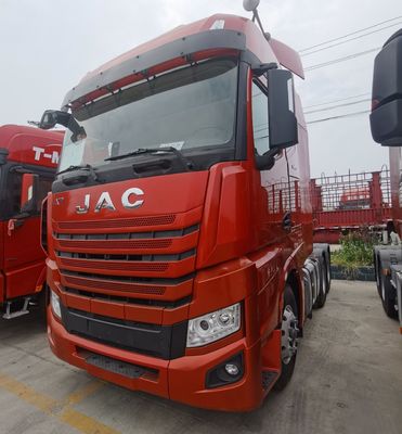 JAC 6X4 トラック 運転席 850.00cm * 255.00cm * 345.00cm