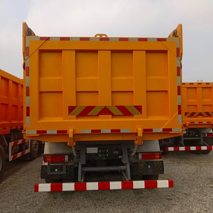 China′s New Delong 8X4 6X4 1012 Wheel Mining Dump Truck 470HP Transport Truck