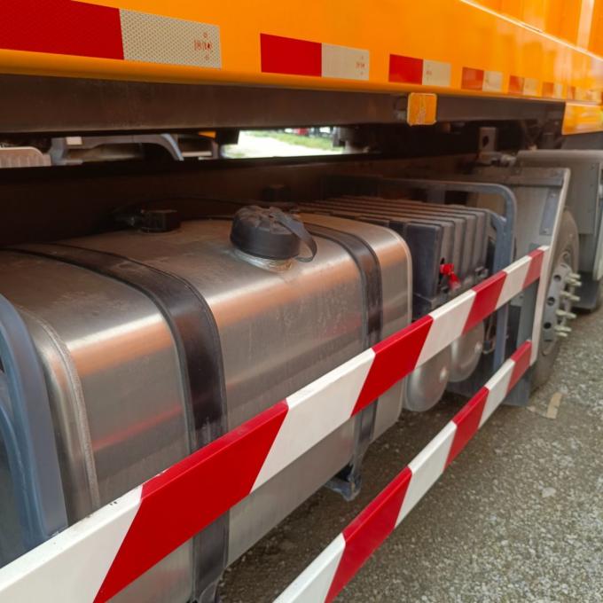 China′s New Delong 8X4 6X4 1012 Wheel Mining Dump Truck 470HP Transport Truck