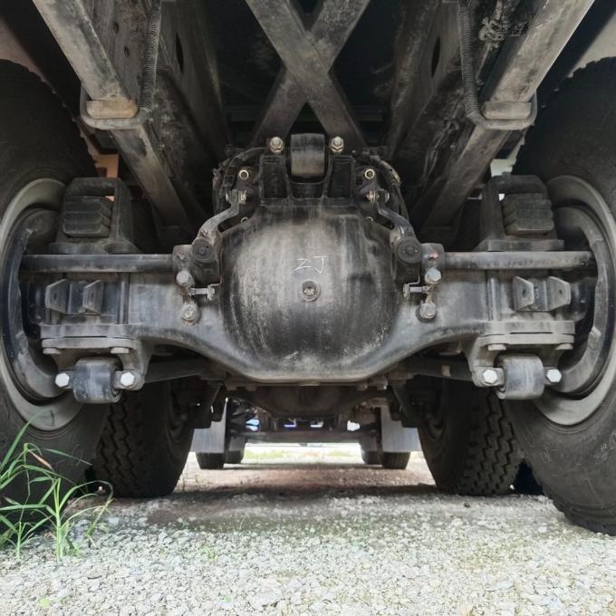 China′s New Delong 8X4 6X4 1012 Wheel Mining Dump Truck 470HP Transport Truck