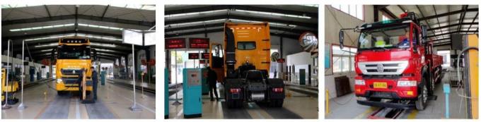 China′s New Delong 8X4 6X4 1012 Wheel Mining Dump Truck 470HP Transport Truck