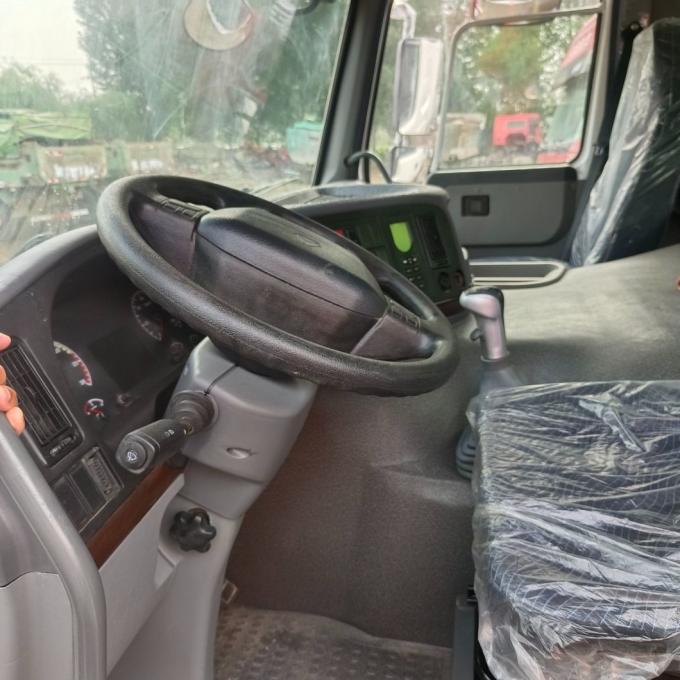 China National Heavy Duty Truck HOWO 12m ³ 6X4 Construction Concrete Mixer Truck