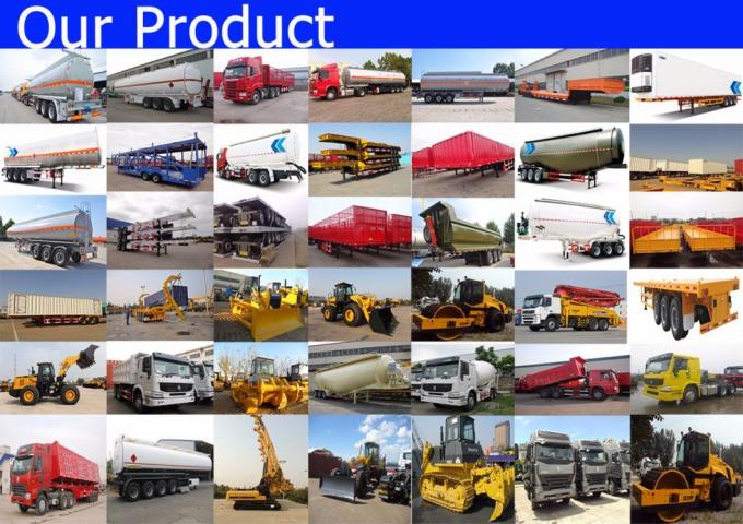 China National Heavy Duty Truck HOWO 12m ³ 6X4 Construction Concrete Mixer Truck